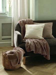 3) Dekorační polštář HORNFIOL