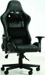 Herní židle TYPE Z – RAZER EDITION™ BY LEGEND