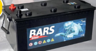 Autobaterie / akumulátor kyselino-olověný Bars 12V 140Ah