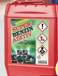 Benzín aditiv VIF Super 5l