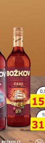 BOŽKOV ČERT 0,5L