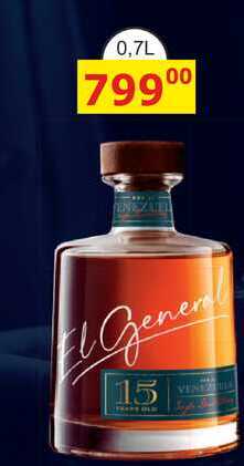 El General 0,7l