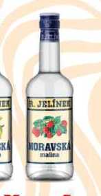 R. JELÍNEK Moravská malina 0,5l