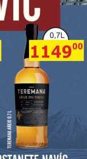 TEREMANA ANEJO 0,7L 