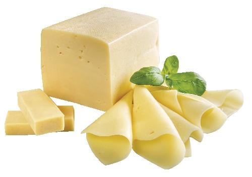 Madeta Jihočeský Eidam 20 % t. v s., 1 kg