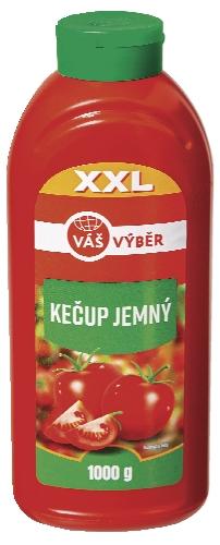 VÁŠ VÝBĚR Kečup, 1 kg