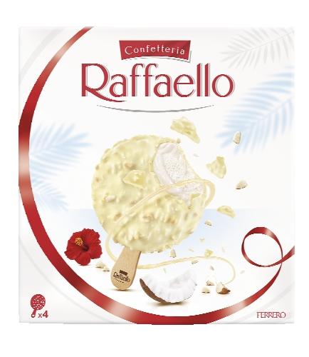 Raffaello, Ferrero Rocher Zmrzlina, 188 g