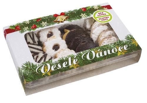 Jizerské pekárny Čajová kolekce, 220 g