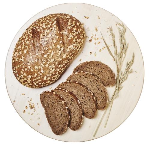 Chléb vícezrnný, 500 g