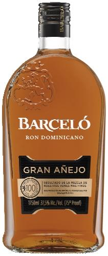 Barceló Gran Añejo, 1.75 l