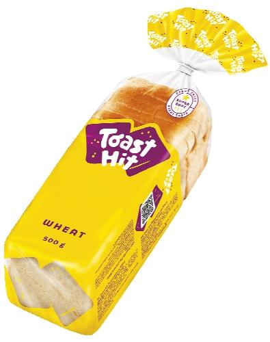 Toast Hit Wheat