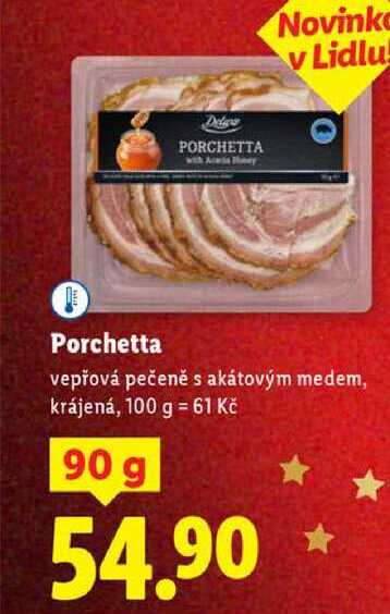 Porchetta, 90 g
