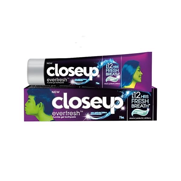 Closeup Zubní pasta Peppermint Drops