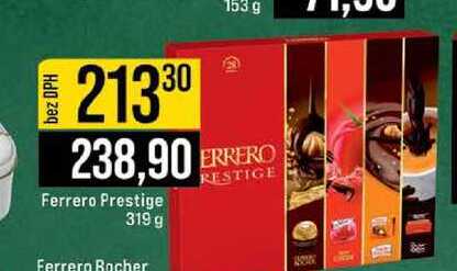 Ferrero Prestige 319 g
