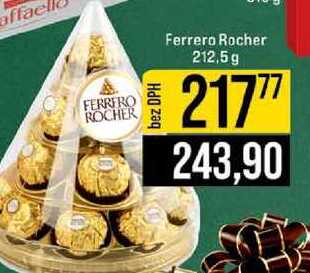 Ferrero Rocher 212,5 g