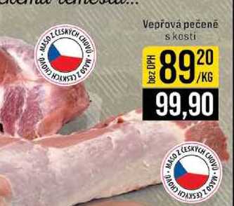 Vepřová pečené 1kg