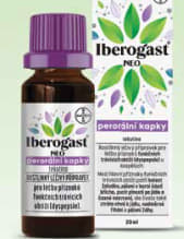 Iberogast NEO perorální kapky, roztok 20 ml