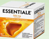 Essentiale® 300 mg 90 tvrdých tobolek