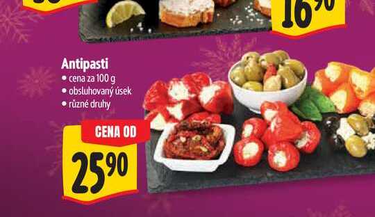 Antipasti 100 g