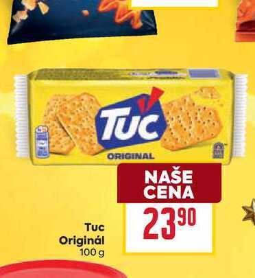 TUC Originál 100g