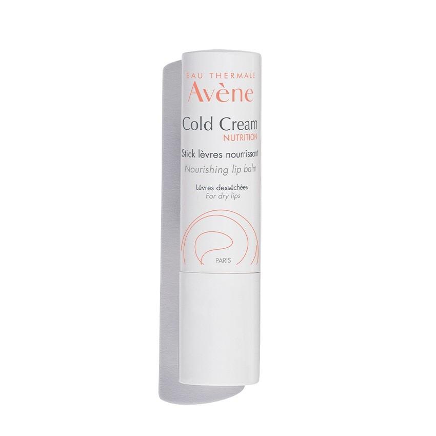Avene Cold Cream Nutrition Výživný Balzám Rty 4g