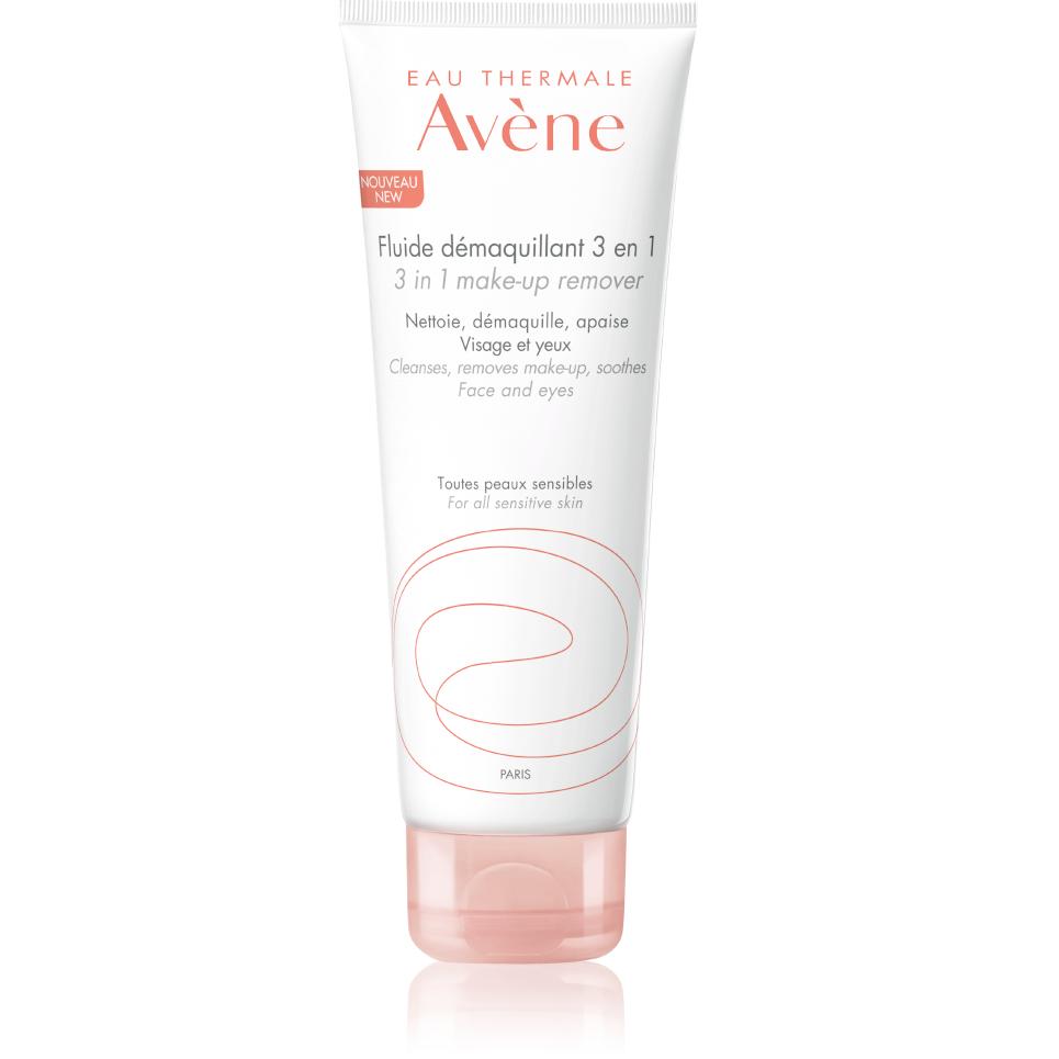 Avene Odličovací Fluid 3v1 200ml
