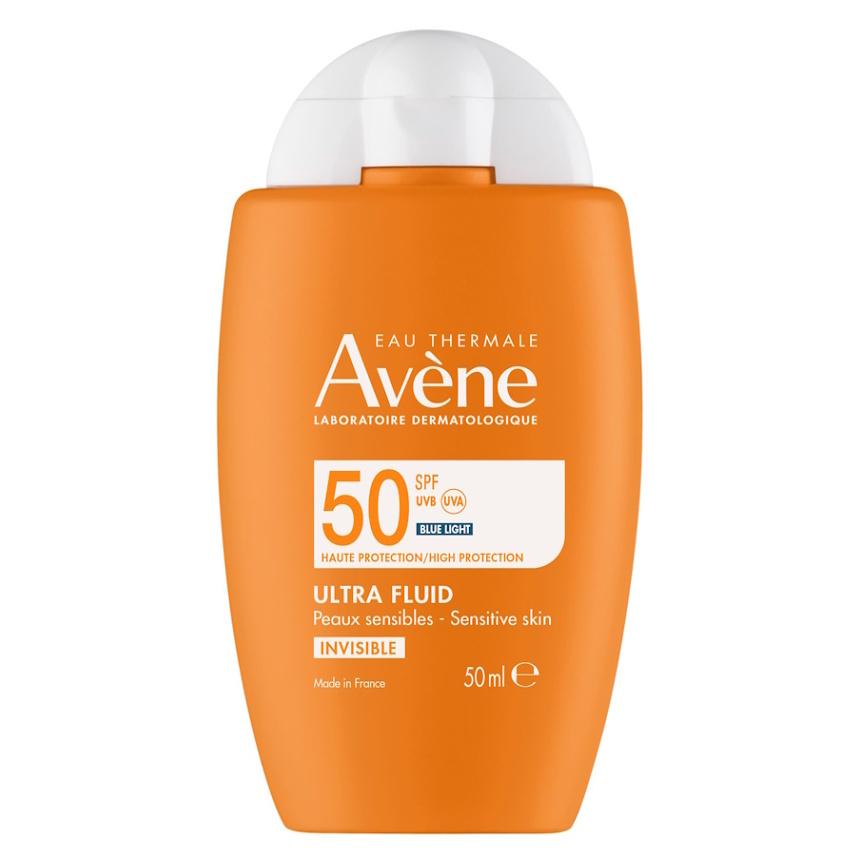 Avene Sun Ultra Fluid Invisible Spf50 50ml