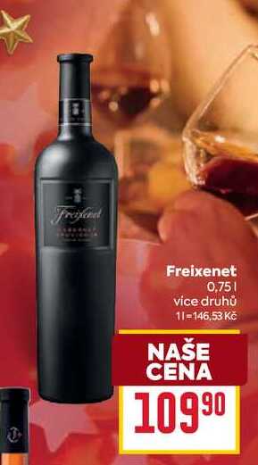 Freixenet 0,75l