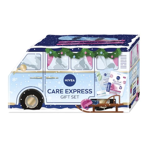 Nivea Care Express Dárkový box
