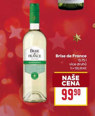 Brise de France 0,75l