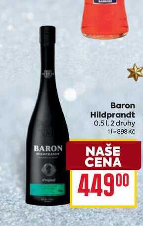 Baron Hildprandt 0,5l