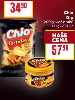Chio Dip 200 g 