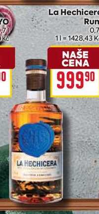 La Hechicera Run 0,7l