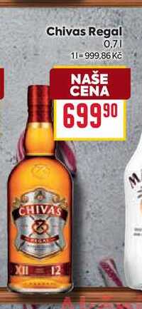 Chivas Regal 0,7l