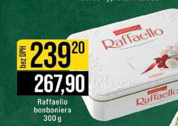 Raffaello bonboniera 300 g