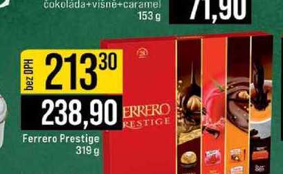 Ferrero Prestige 319 g