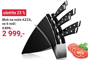 Blok na nože AZZA