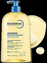 BIODERMA Atoderm Sprchový olej 1 l