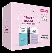 Dárkové balení Biotin Strong + Biotin Collagen 60 + 120 tablet