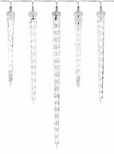 LED SVĚTELNÝ ŘETĚZ S RAMPOUCHY