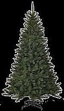 UMĚLÝ VÁNOČNÍ STROMEK JEDLE TORONTO 180 cm
