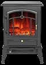 EL FUEGO ELEKTRICKÝ KRB COMO II BÍLÝ, ČERNÝ