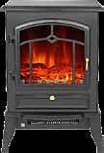 EL FUEGO ELEKTRICKÝ KRB COMO II BÍLÝ, ČERNÝ