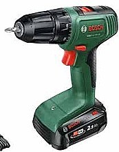 BOSCH AKU VRTACÍ ŠROUBOVÁK EASYDRILL 18V-38 (1×2,5AH + NAB. + KUFŘÍK)
