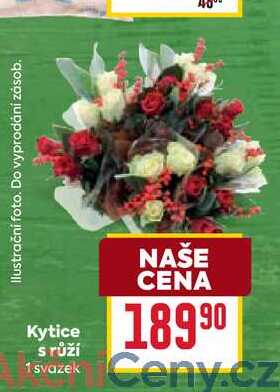 Kytice S růží 1 svazek 