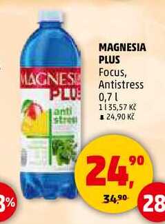 MAGNESIA PLUS, 0,7 l