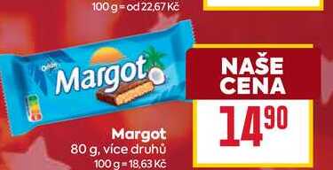 Margot 80 g