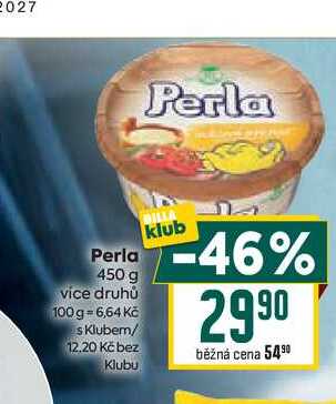 Perla 450 g 