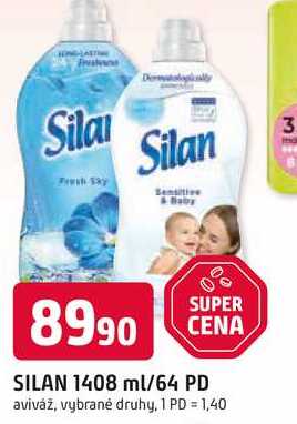 SILAN 1408 ml/64 PD