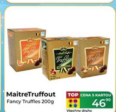 MaitreTruffout 200 g